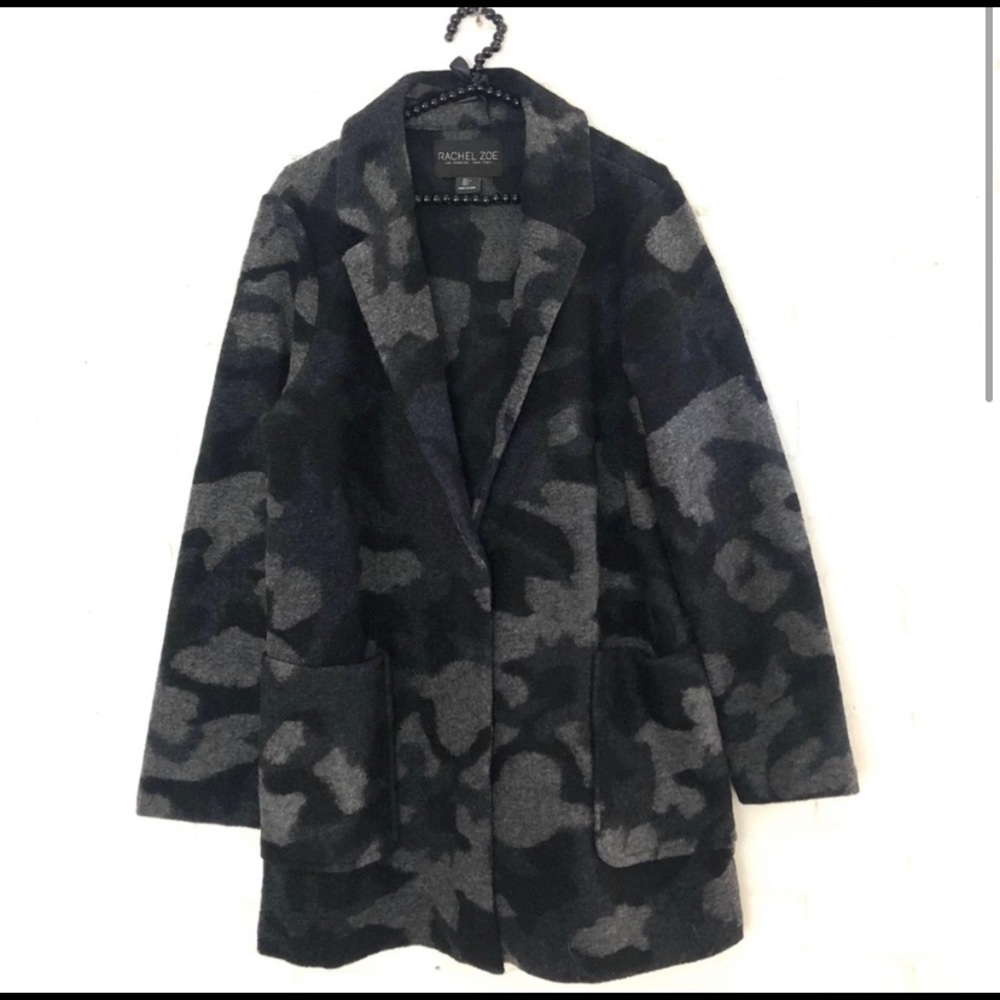Rachel Zoe Cameo Blazer Jacket